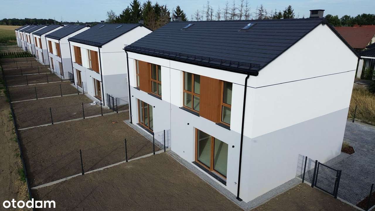 Dostępny od ręki, nowy komfortowy dom! - Pełny obrazek: 5/14