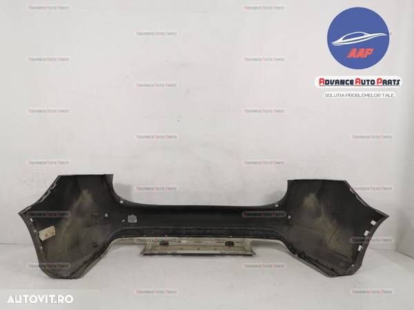 Bara spate Volvo S60/V60 Cross Country an 2013-2017 cu senzori - originala - 9