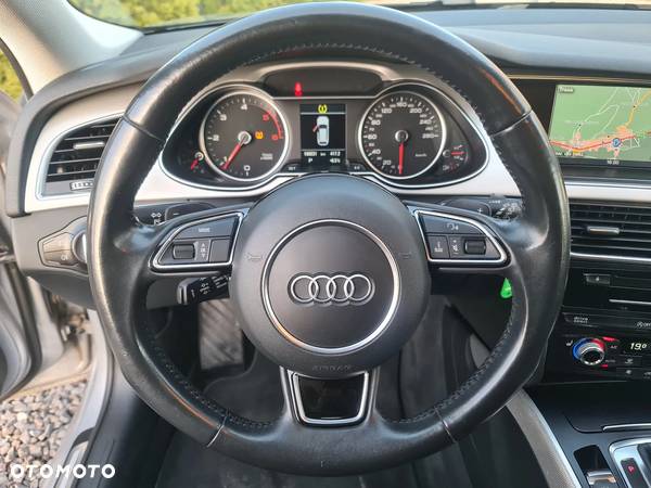 Audi A4 Avant 2.0 TDI DPF clean diesel quattro S tronic Ambition - 26