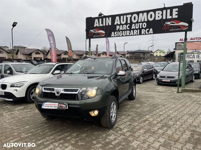 DACIA DUSTER - SUV