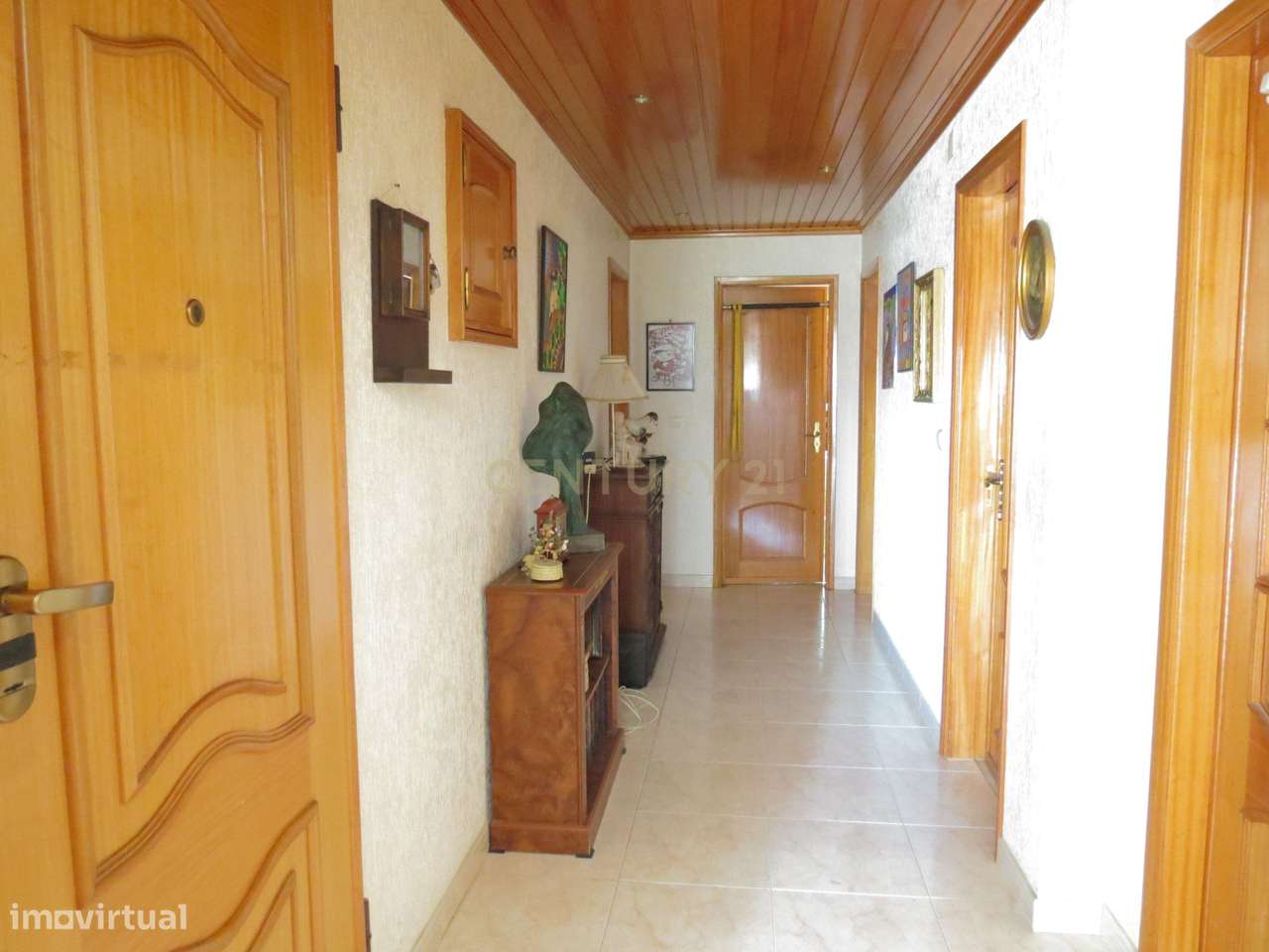 Apartamento T3 na Urbanização Cabeço da Fonte em Mem Martins - Grande imagem: 4/23