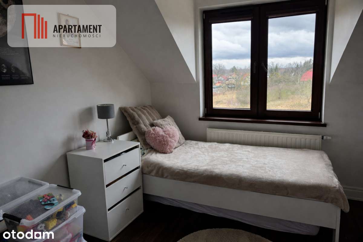 Dwupoziomowe mieszkanie/Lubin-10