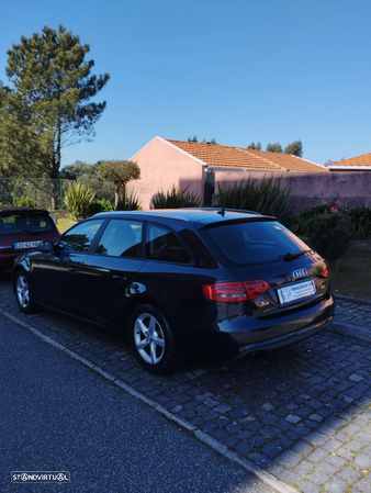 Audi A4 Avant 2.0 TDI - 7