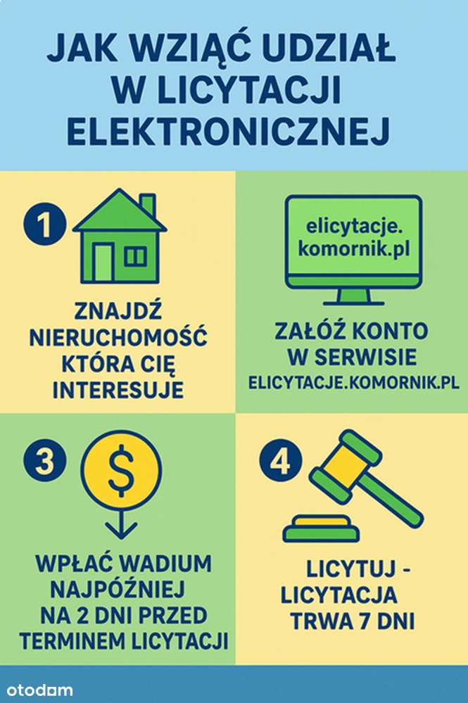 Budynek usługowo-handlowy udział 1/2 LICYTACJA - Pełny obrazek: 4/4