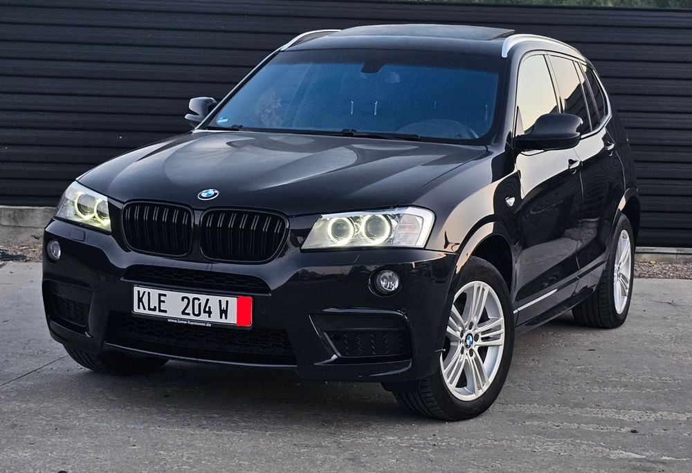 BMW X3 F25 [2010- 2017] 2013