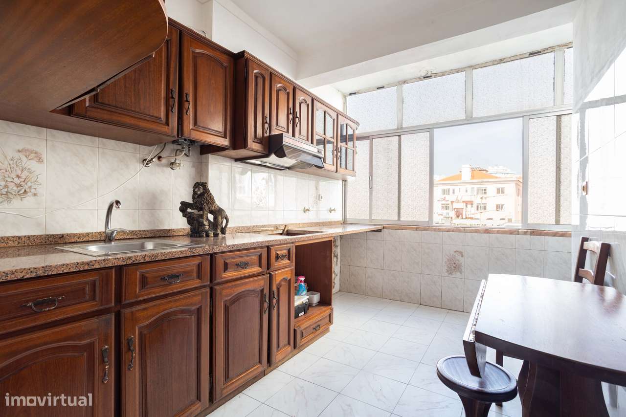Apartamento T2 Venteira Amadora-10