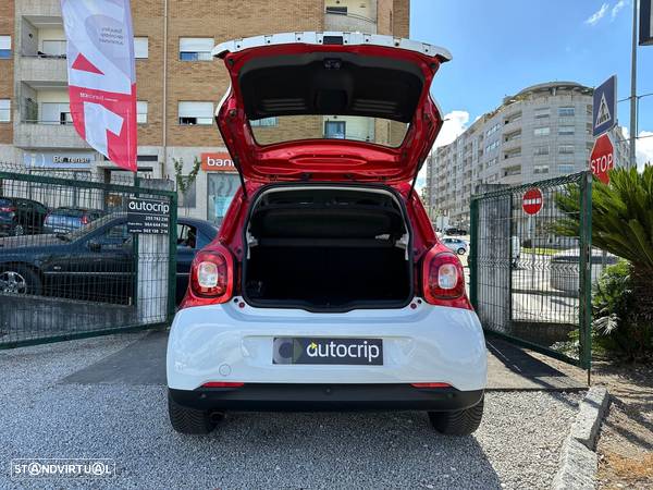 Smart ForFour 0.9 Passion 90 Aut. - 53