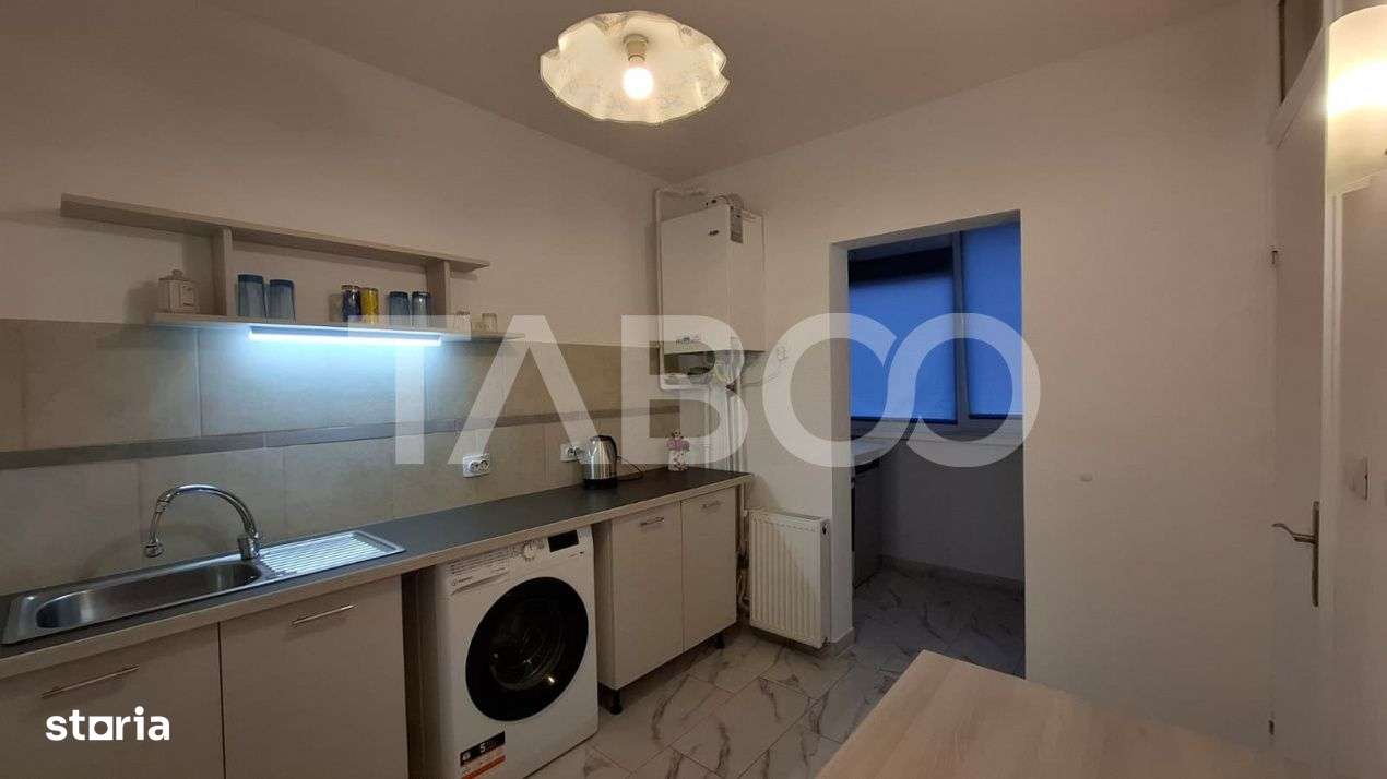 Apartament 2 camere de inchiriat 45 mp zona Vasile Aaron - Imagine principală: 5/9