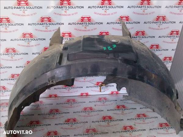 aparatoare noroi dreapta fata audi a4 2011 2014 - 1