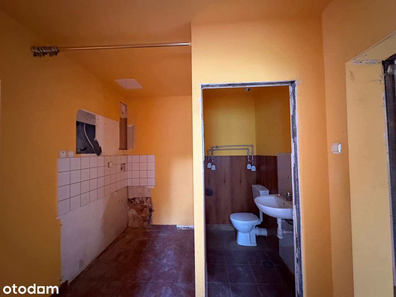 LOKAL UŻYTKOWY 63m2 | Parter, Możliwość Podziału | Łódź Kowieńska 17-3