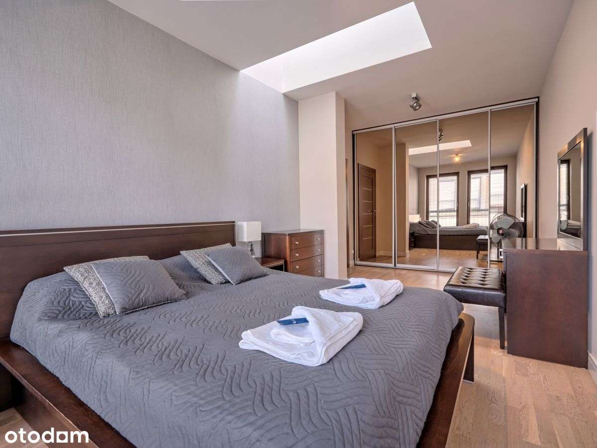 Szafarnia 8 – przestronne mieszkanie przy Marinie-0