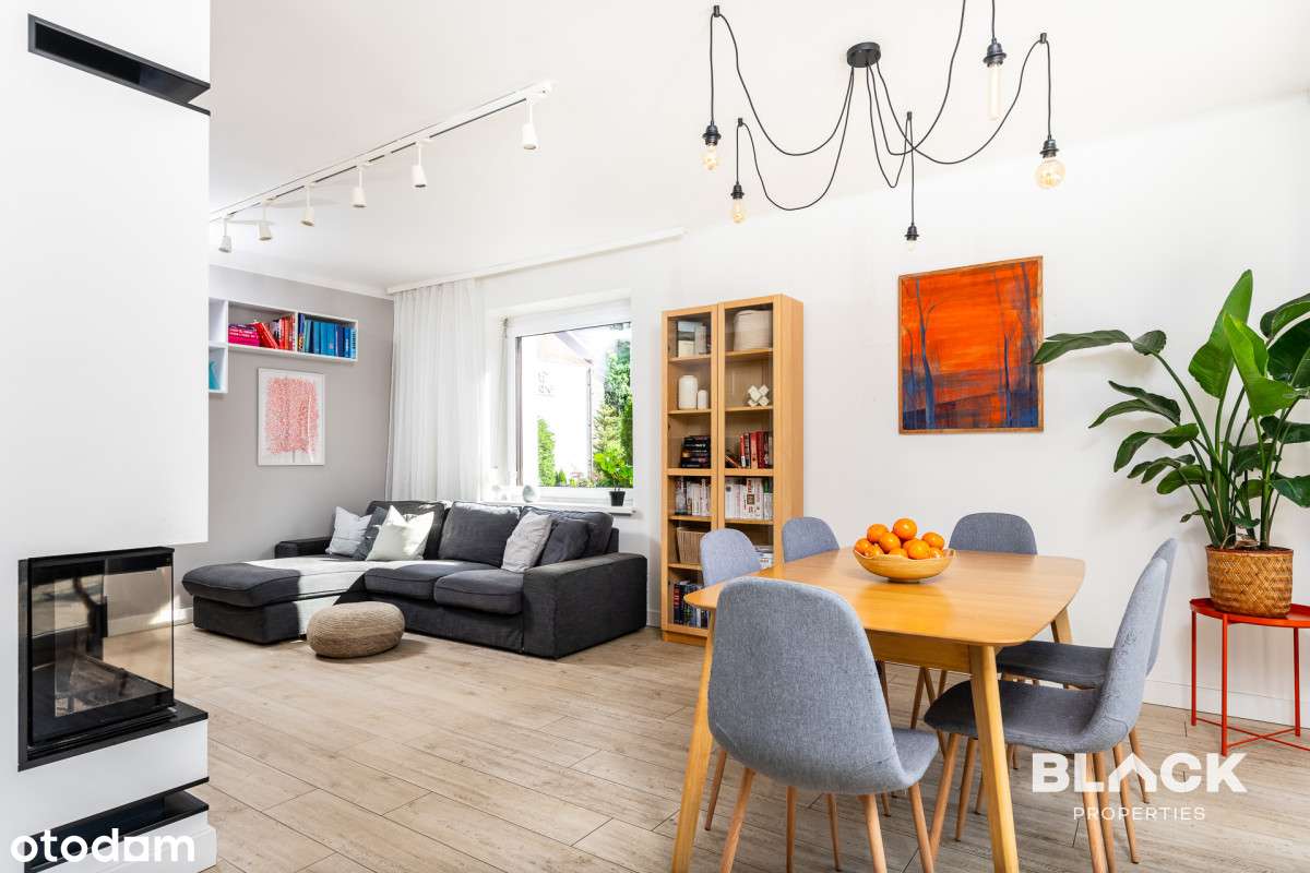 Idealny dom dla rodziny przy Parku Pałacowym - Pełny obrazek: 4/20