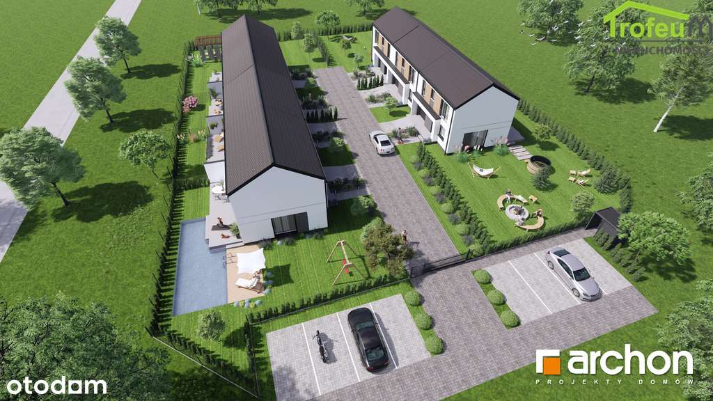 Nowa inwestycja !! Blisko jeziora !! - Pełny obrazek: 3/20