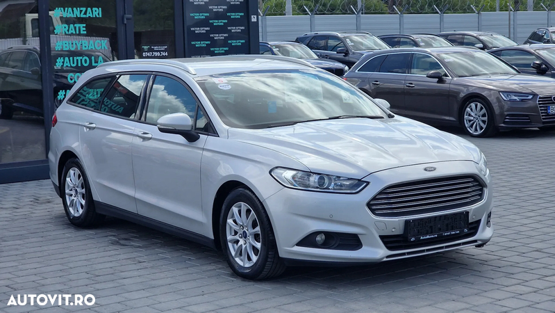 Ford Mondeo 1.6 TDCi Ambiente - 7