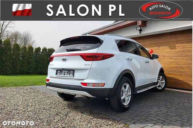 Kia Sportage 1.6 GDI L Business Line Plus 2WD - 4