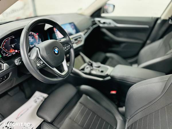 BMW Seria 4 430i Gran Coupe - 27