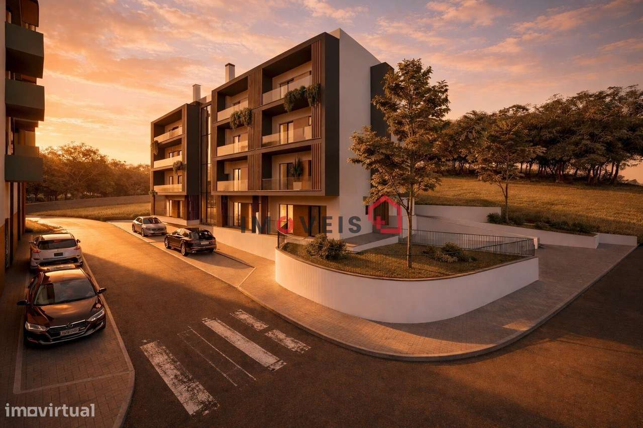 Apartamento T1 - Vista do Mocho - Leiria - Grande imagem: 2/20