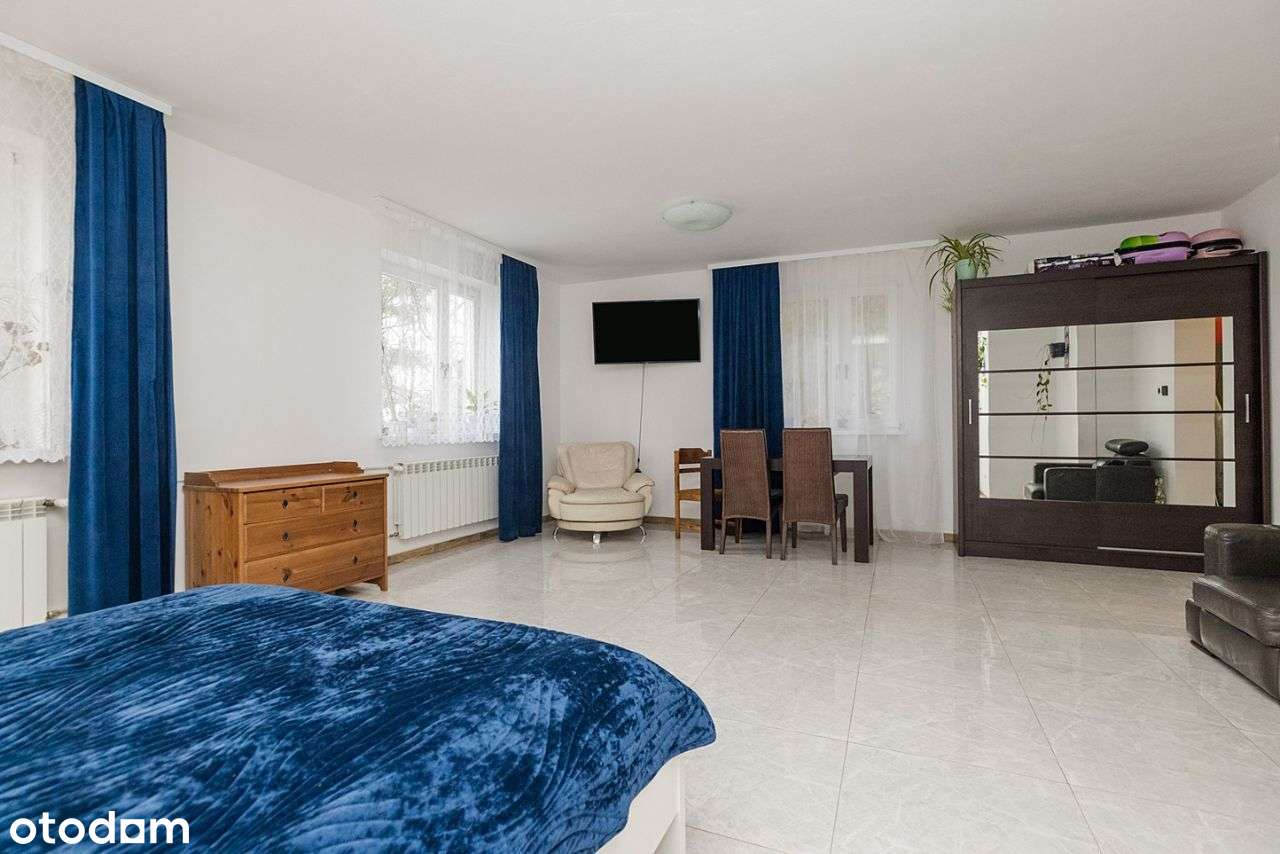 Wolnostojący dom w otulinie Rezerwatu Przyrody-3