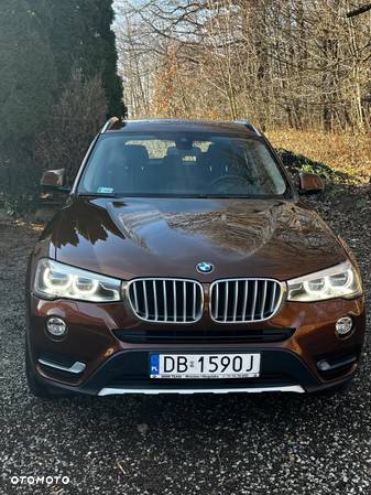 BMW X3 xDrive20d Luxury Line - 1