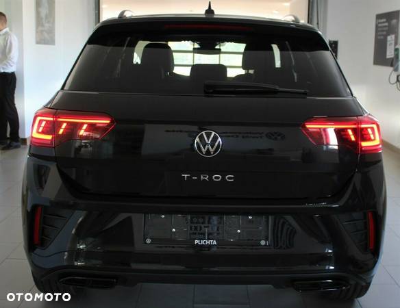 Volkswagen T-Roc 1.5 TSI R-Line DSG - 10