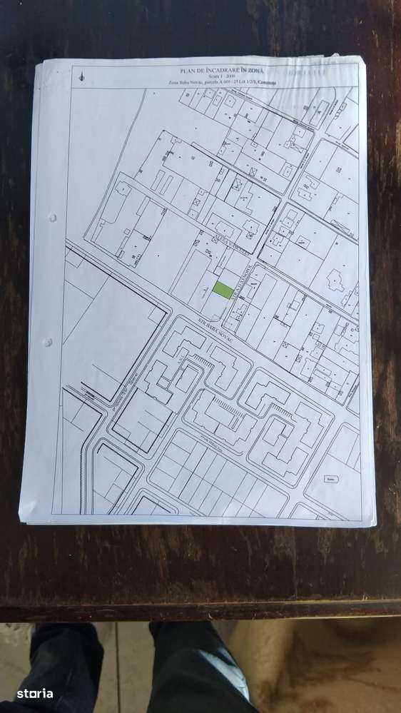 Teren de vanzare - Imagine principală: 5/8