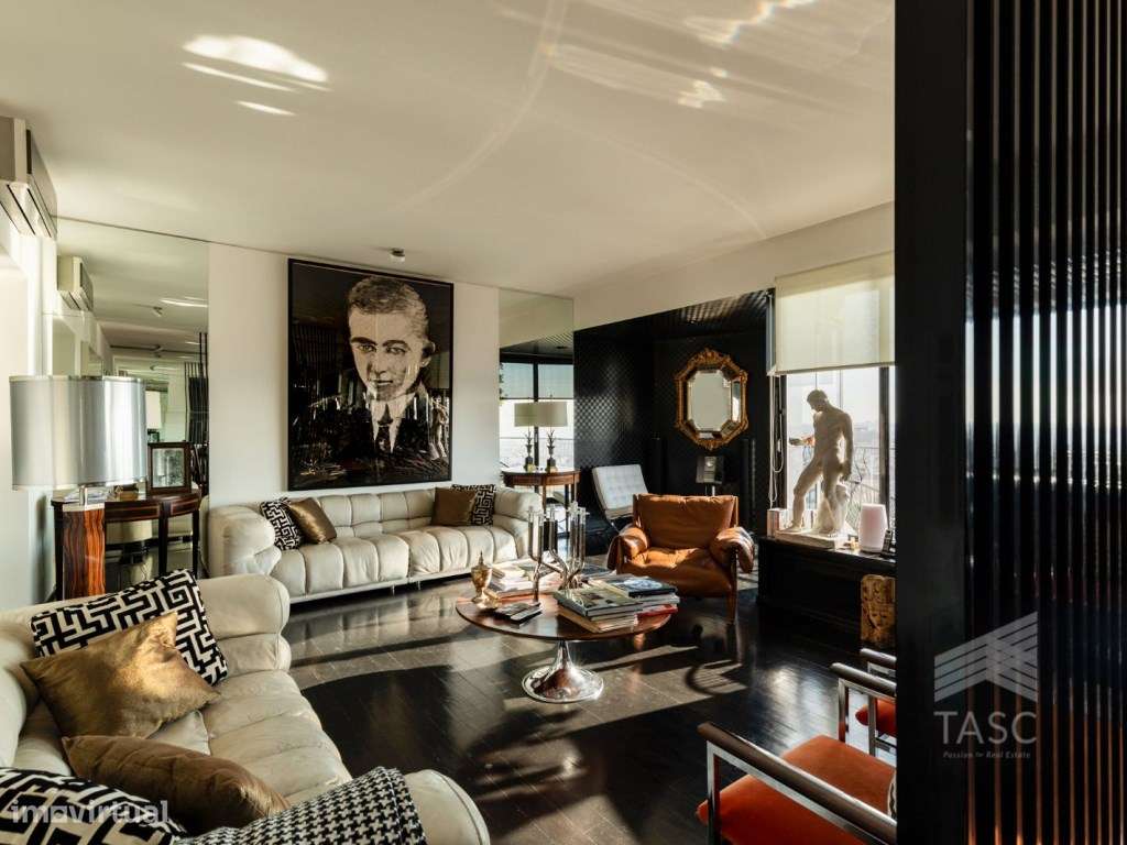 Apartamento T1 no Bloco das Águas Livres - Grande imagem: 4/21