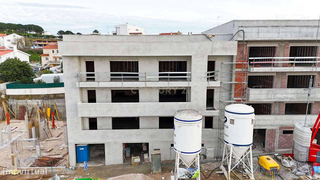 Apartamento T3 Novo com vista para o Palácio Nacional de Mafra - Grande imagem: 5/12