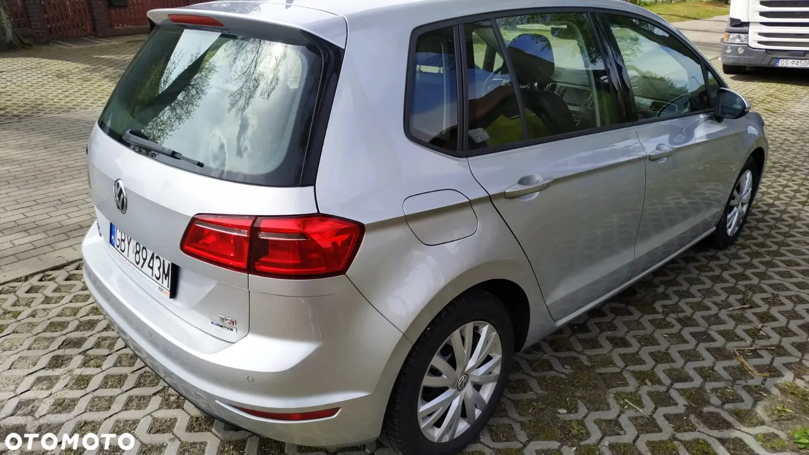 Volkswagen Golf Sportsvan VII SV 1.4 TSI BMT Comfortline DSG - 3