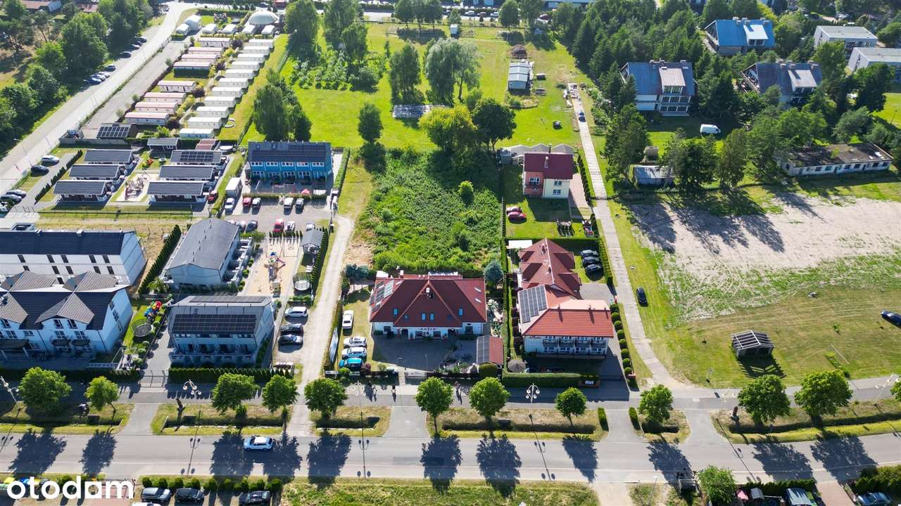 2 działki|Rowy, ul. Wkingów|650m od morza|mpzp - Pełny obrazek: 5/10