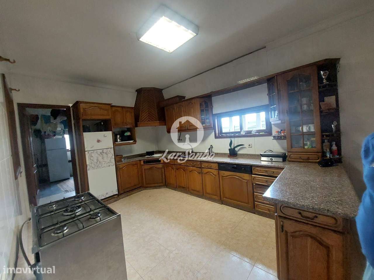 Moradia T11 com terreno para lazer e cultivo em Retorta, Vila do Co... - Grande imagem: 5/10