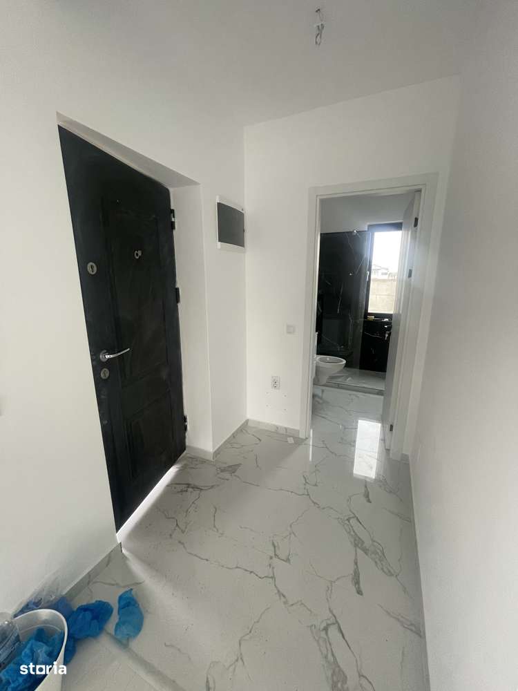 Casă modernă cu mansardă și curte, ideală pentru familie-2