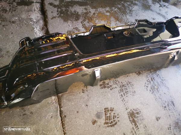 RENAULT CLIO IV / 4 DIFUSOR PARA CHOQUES TRÁS - PC434 - 3