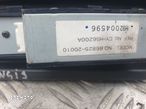 toyota avensis t25 panel nawigacji 86825-20010 - 5