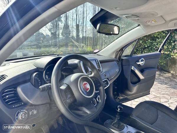 Fiat 500X 1.4 MA S-Design Cross S&S - 21