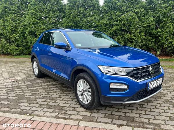 Volkswagen T-Roc 1.5 TSI ACT Advance - 3