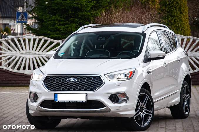 Ford Kuga 1.5 EcoBoost 4x4 Vignale - 2