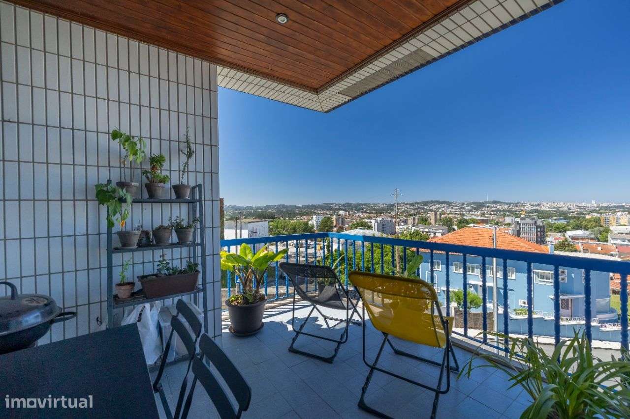 Apartamento T3 à venda em Gondomar-16