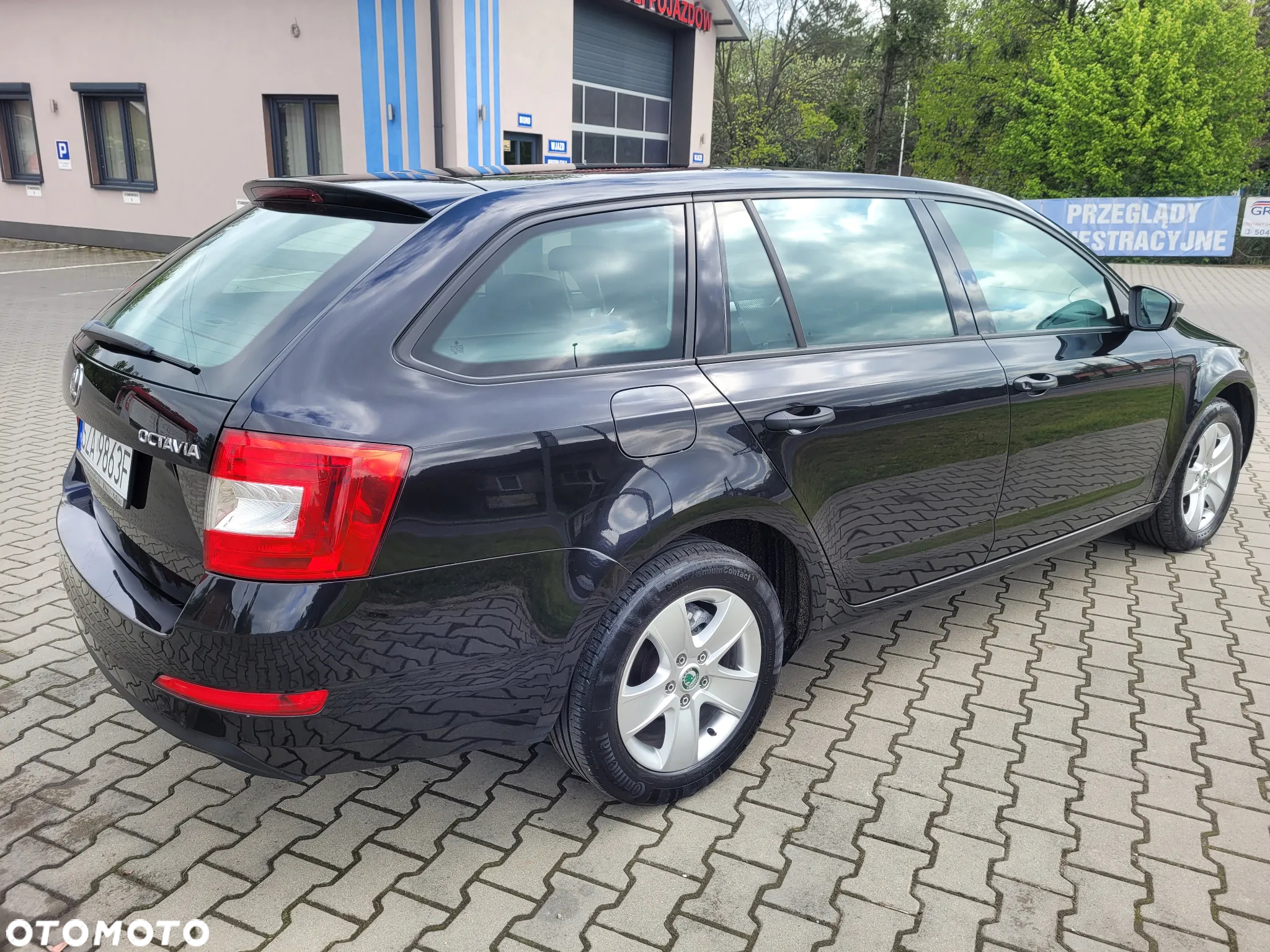 Skoda Octavia 1.6 TDI DPF Elegance Green tec - 5