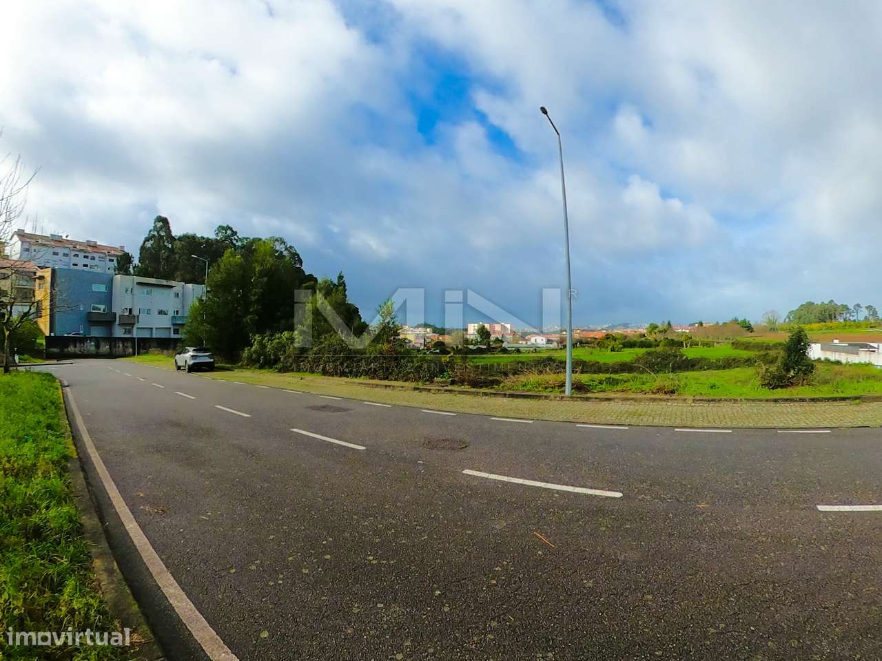 Lote de terreno com projeto - São Cosme - Gondomar-21