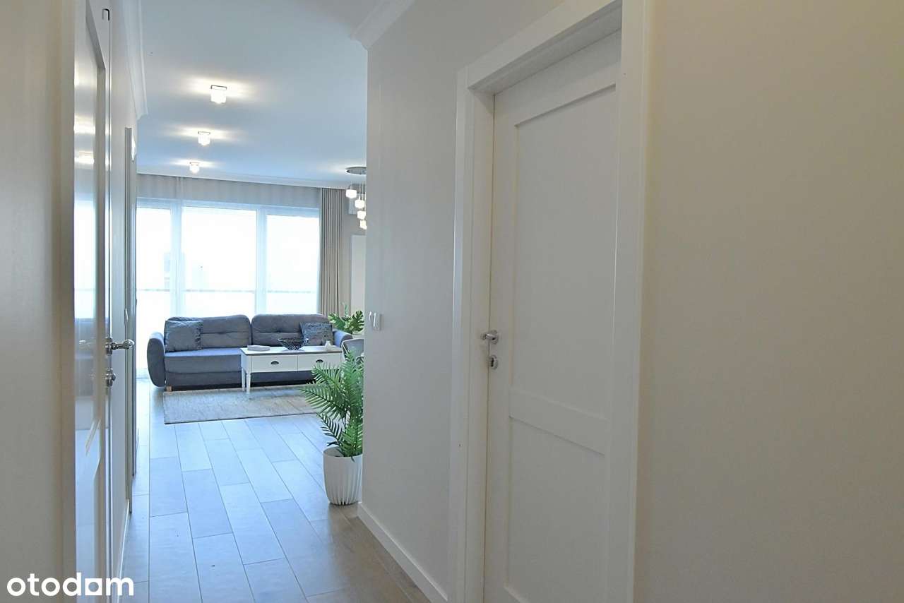 Apartament z widokiem na rzekę, Stare MIasto-10