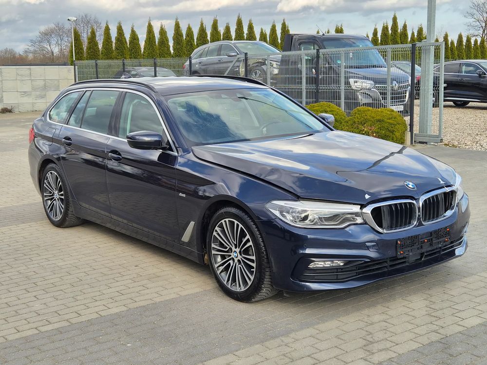BMW 5 Series G30/G31 530d xDrive Sport Line 2017