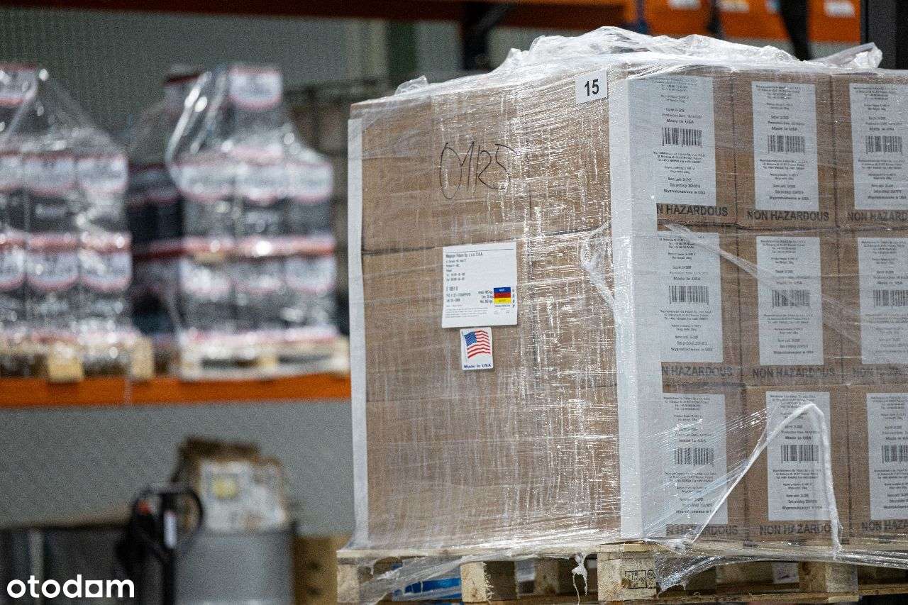 Magazynowanie, Konfekcjonowanie, Dystrybucja A2 - również CHŁODNIA - Pełny obrazek: 5/8