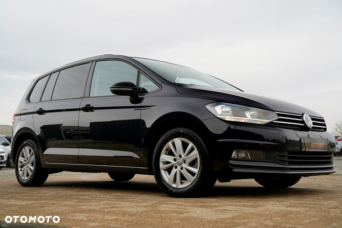 Volkswagen Touran 2.0 TDI BMT Highline DSG - 4