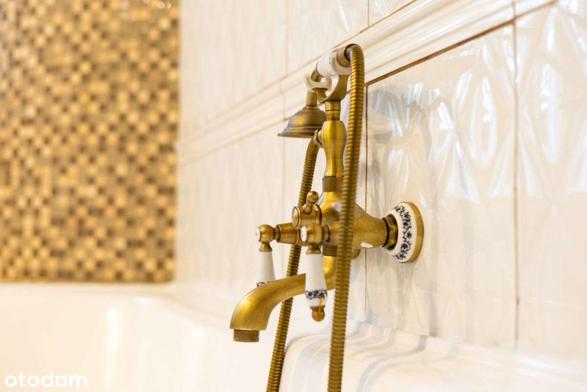 Stylowe mieszkanie w zabytkowej willi w Sopocie - Pełny obrazek: 4/20