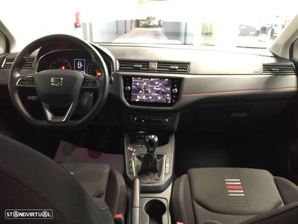 SEAT Ibiza 1.0 TSI FR - 21