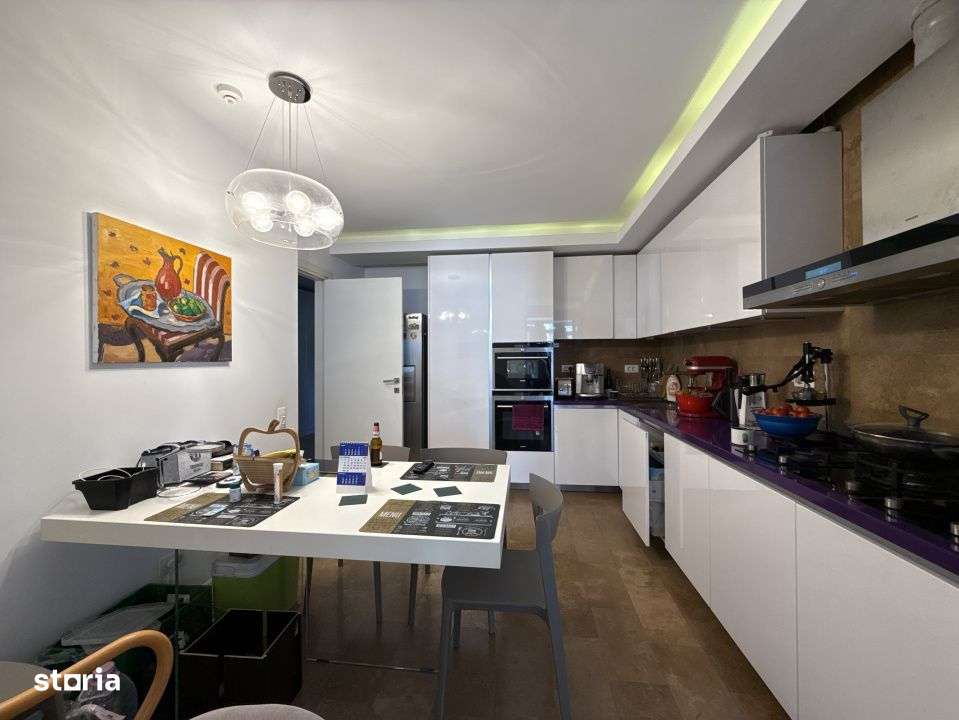 FLOREASCA - RAHMANINOV 3 CAMERE + GARAJ + BOXA-9