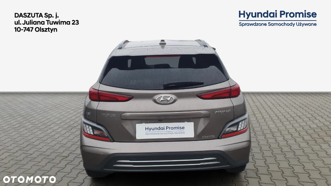 Hyundai Kona Electric 39kWh Premium - 4