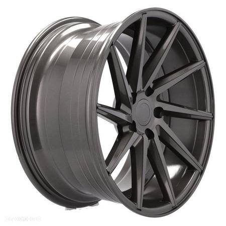 4x Felgi 19 5x120 m.in. do BMW 4 F32 5 E60 F10 7 F01 X4 X5 X6 - B1058 - 6