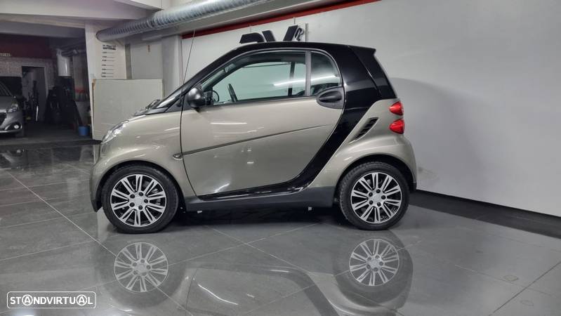 Smart ForTwo Coupé 1.0 mhd Pure 71 - 2
