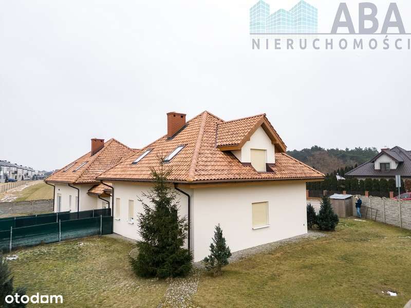 Nowoczesny dom dwulokalowy – gotowy pod wynajem!-3